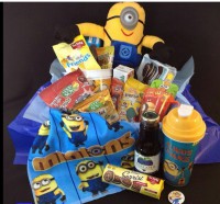 Cesta Minions